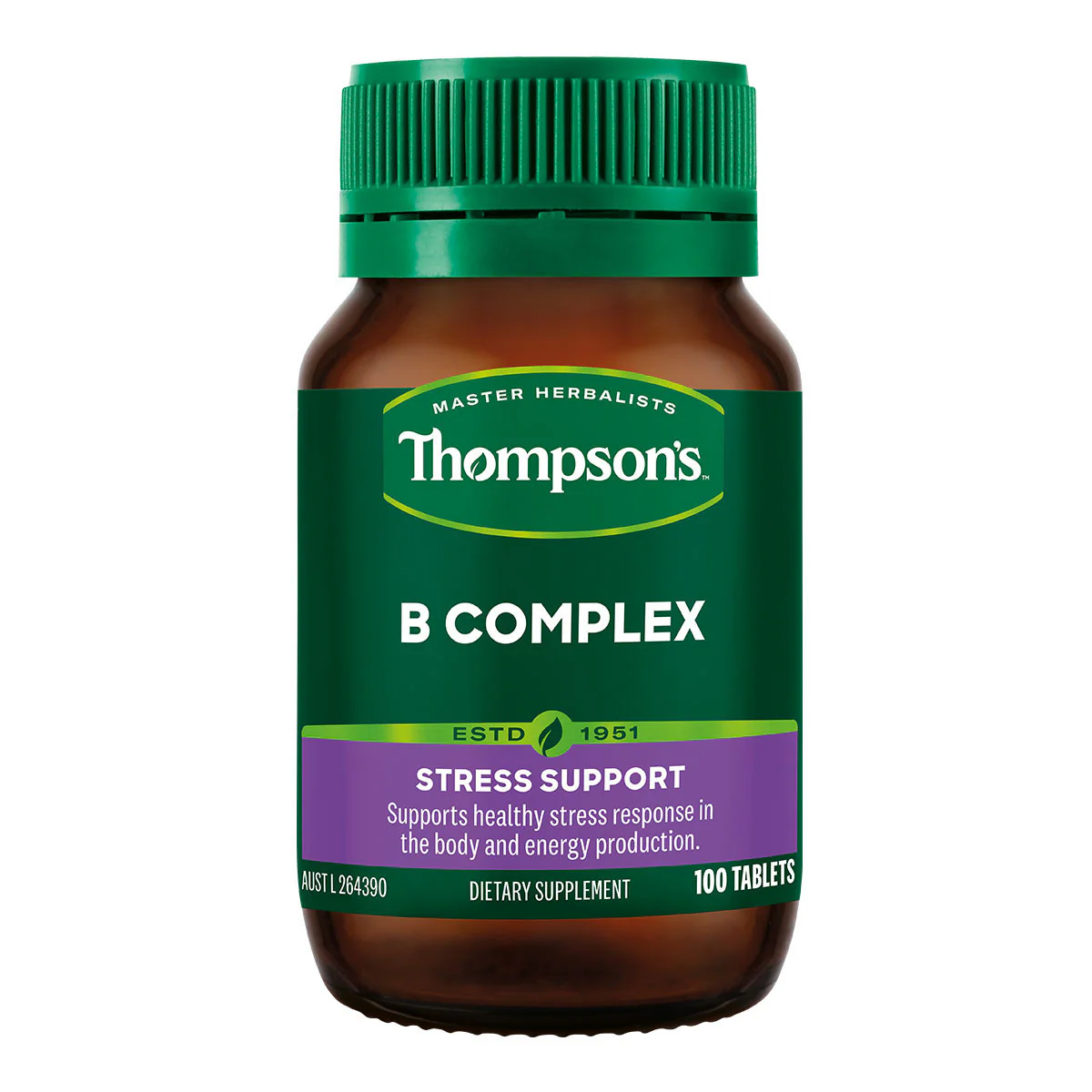 B Complex - Stress Management
