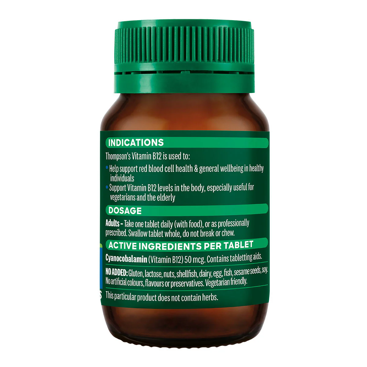 B12 50mcg - Image 2