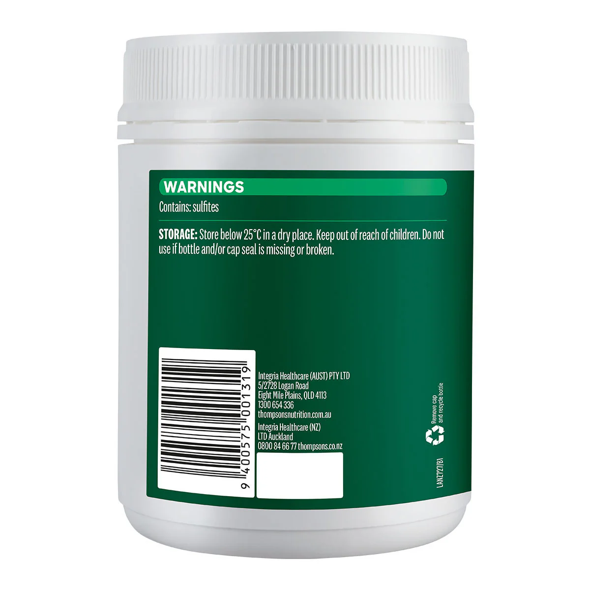 High Potency Super Lecithin - Image 3