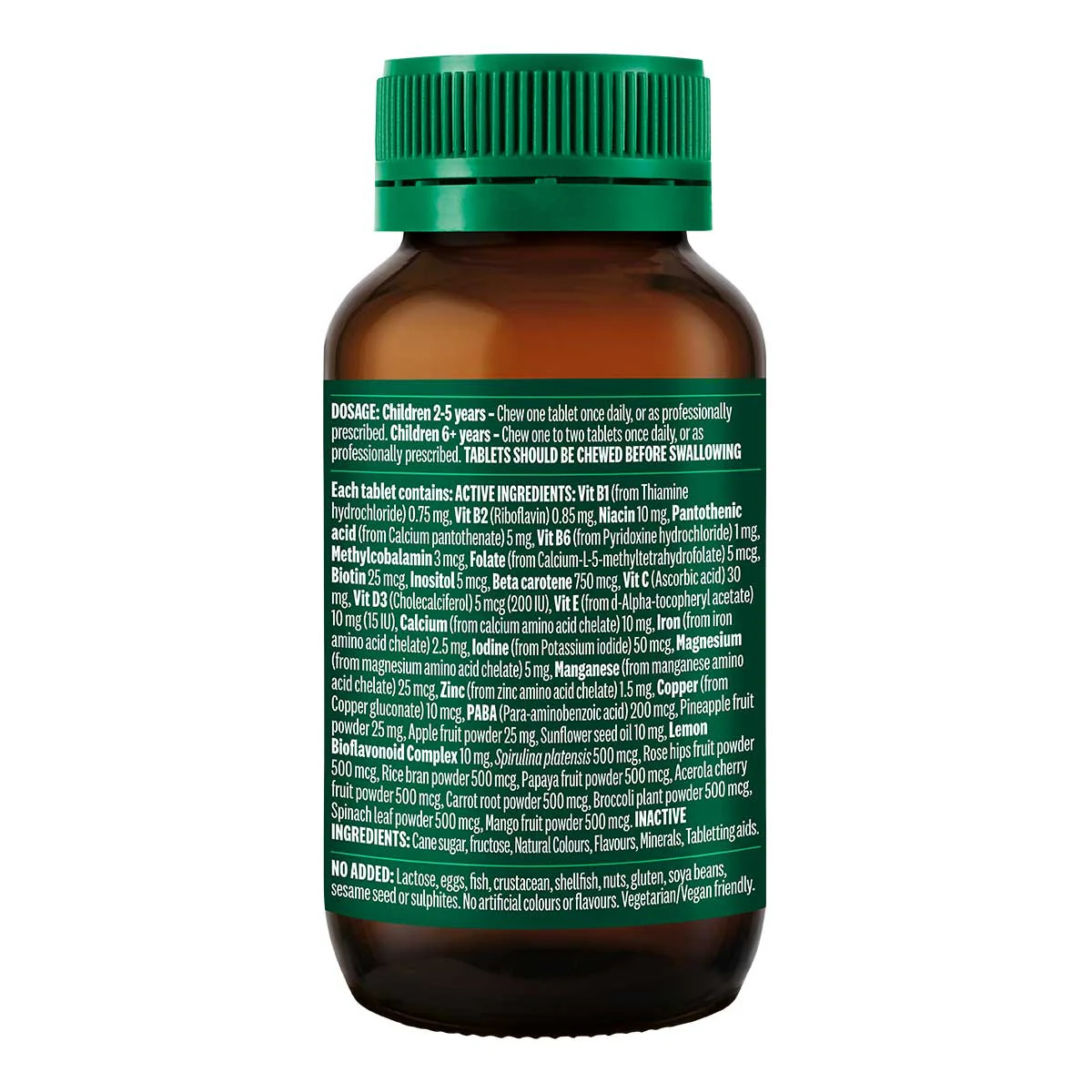 Junior Immunofort - Cherry Flavour - Image 3