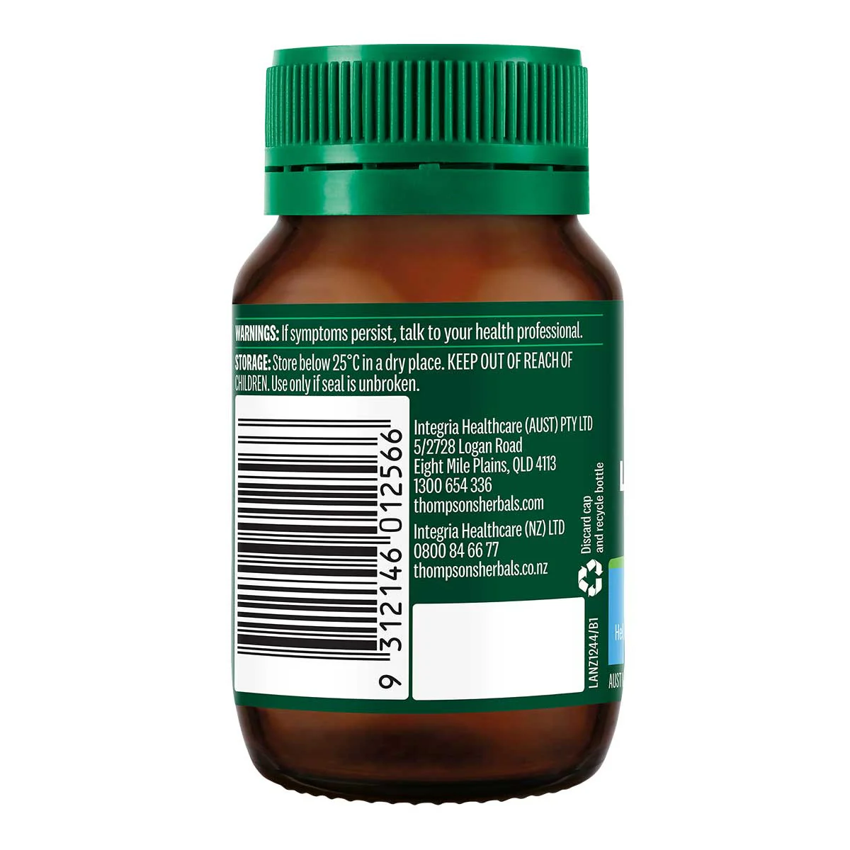 One-A-Day Lutein + Bilberry - Image 2