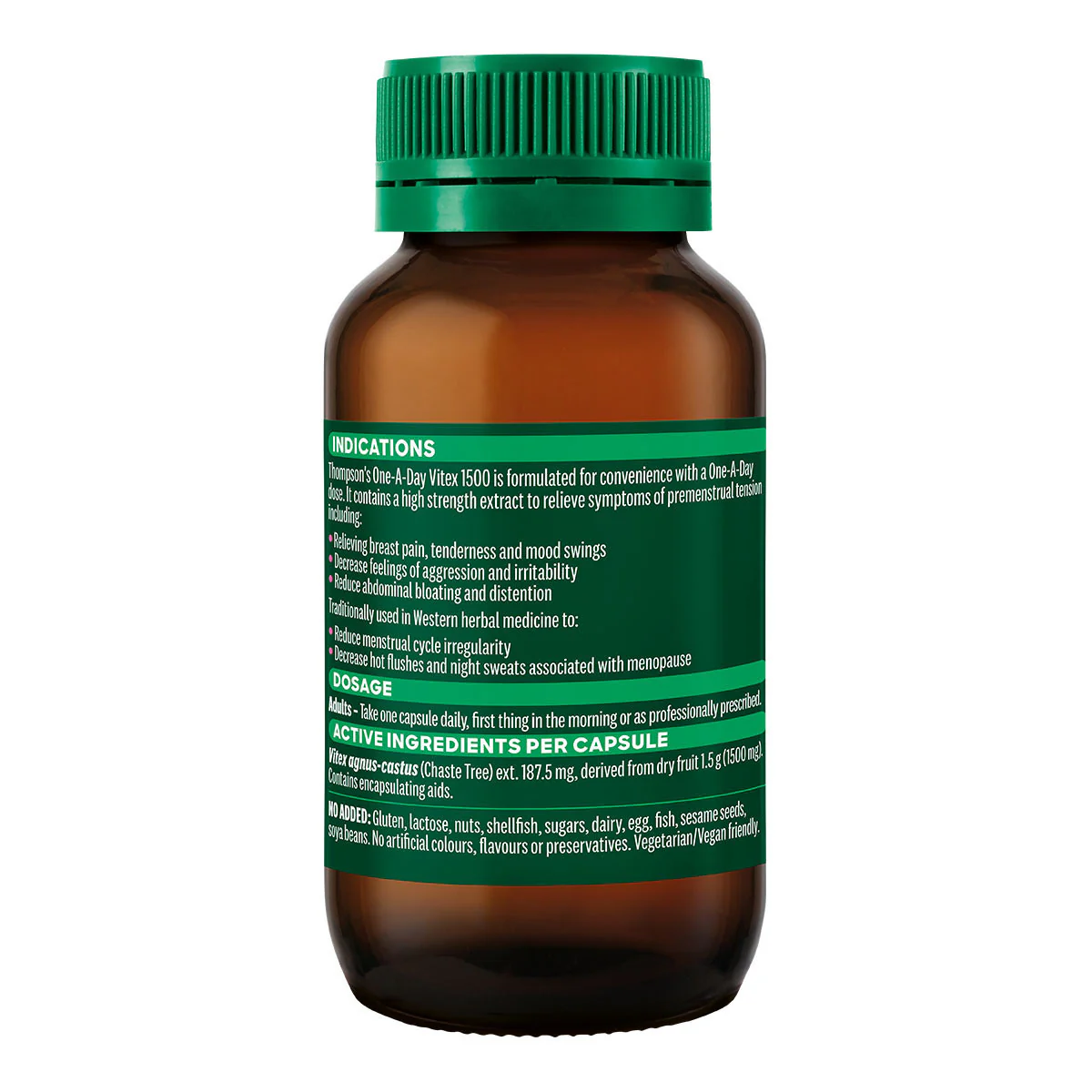 One-A-Day Vitex 1500 - Image 2