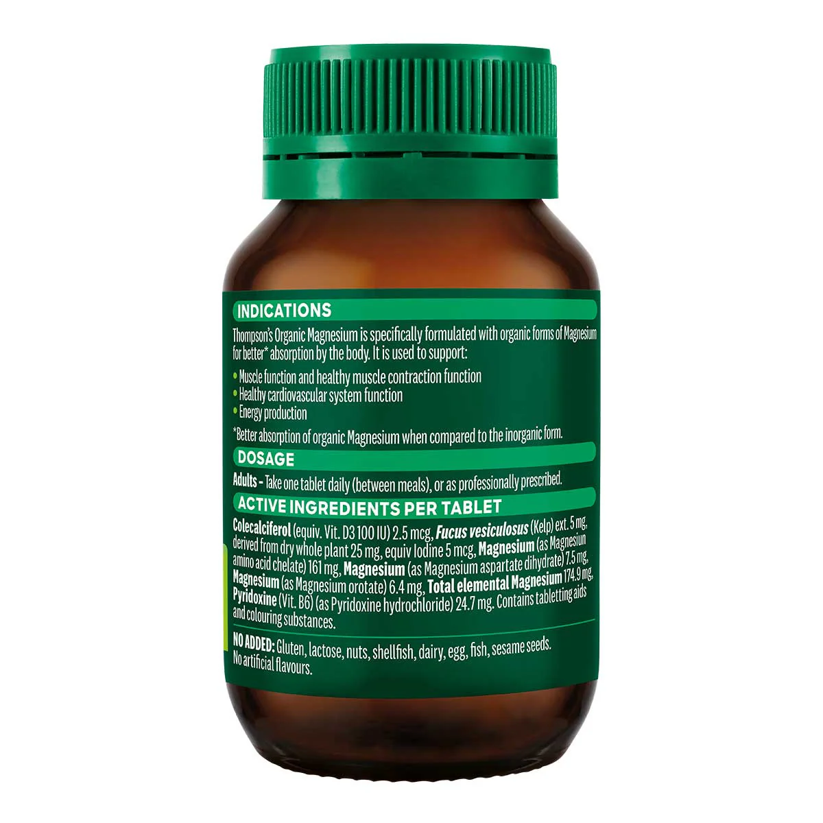 Organic Magnesium - Image 2