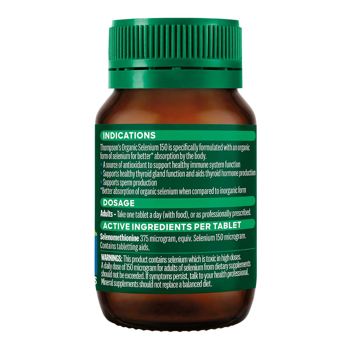 Organic Selenium 150 - Image 2