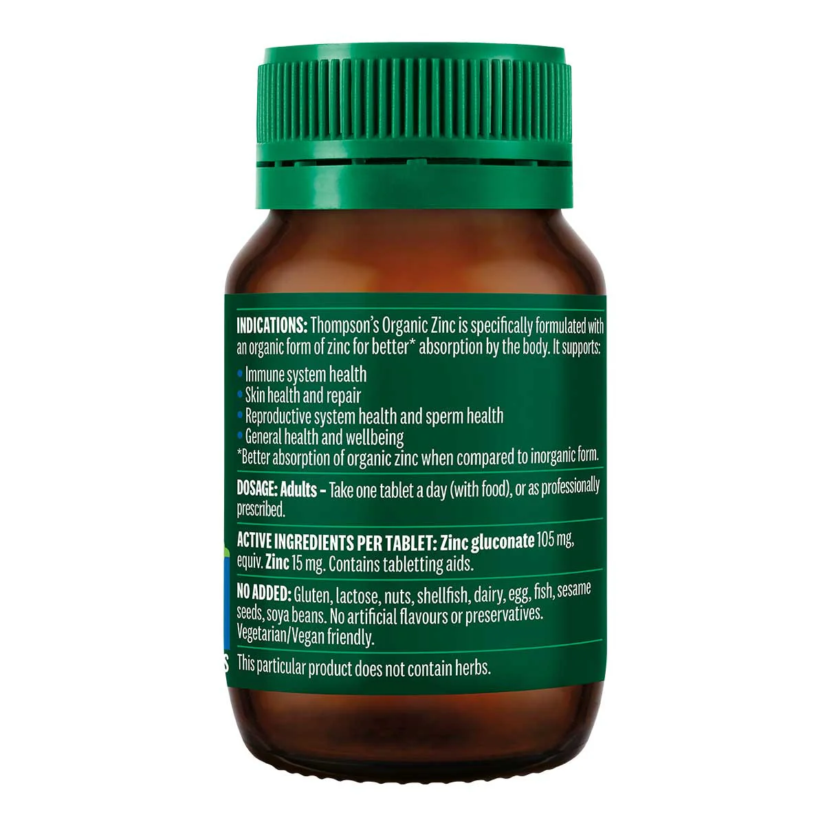 Organic Zinc - Image 2