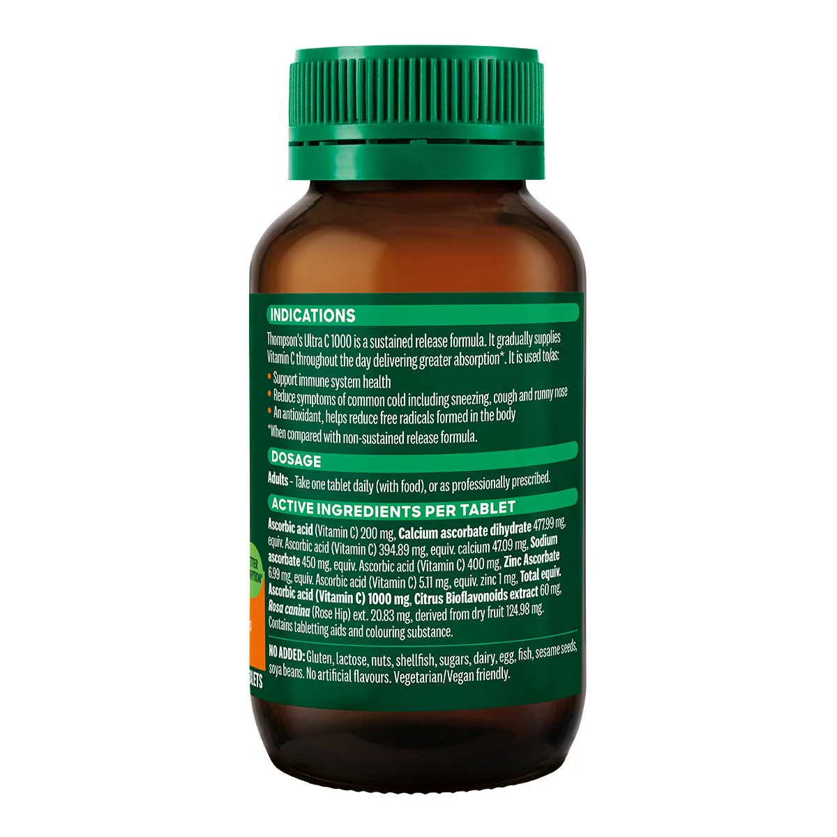 Ultra C 1000mg - Image 2