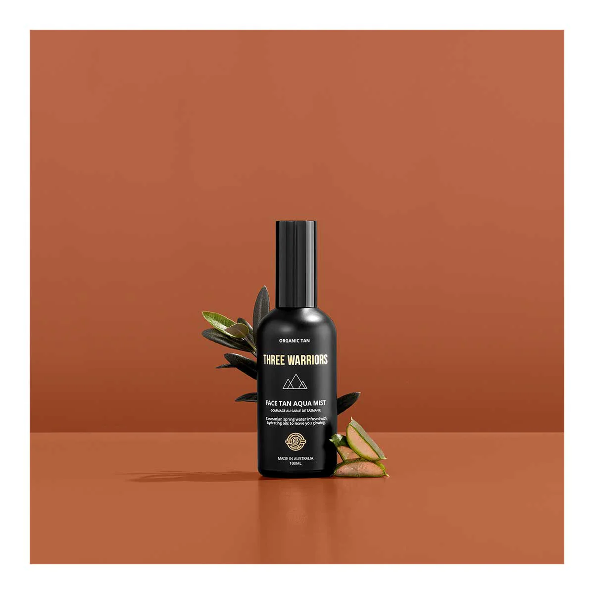 Face Tan Aqua Mist - Image 2