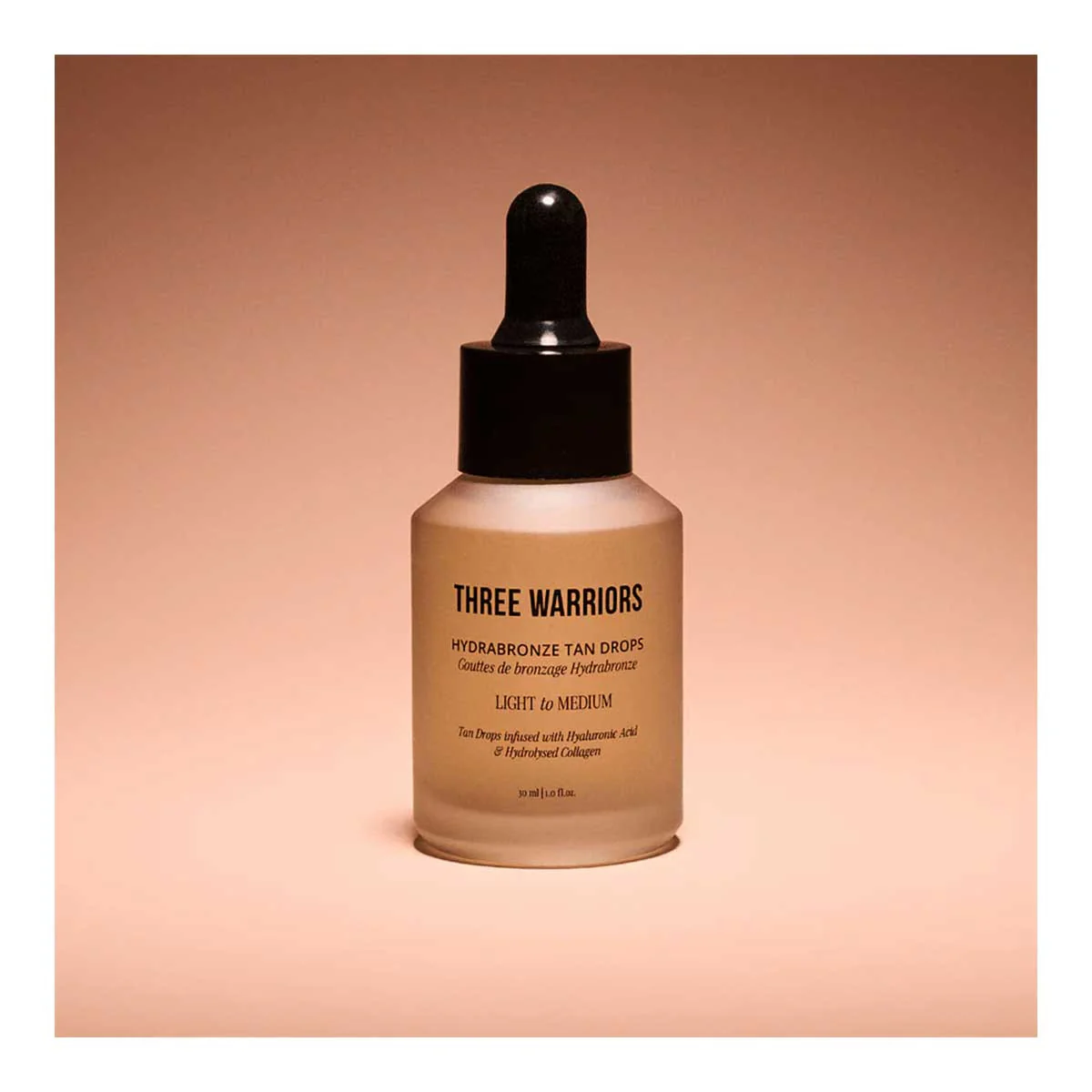 Hydrabronze Face Tan Drops - Image 2