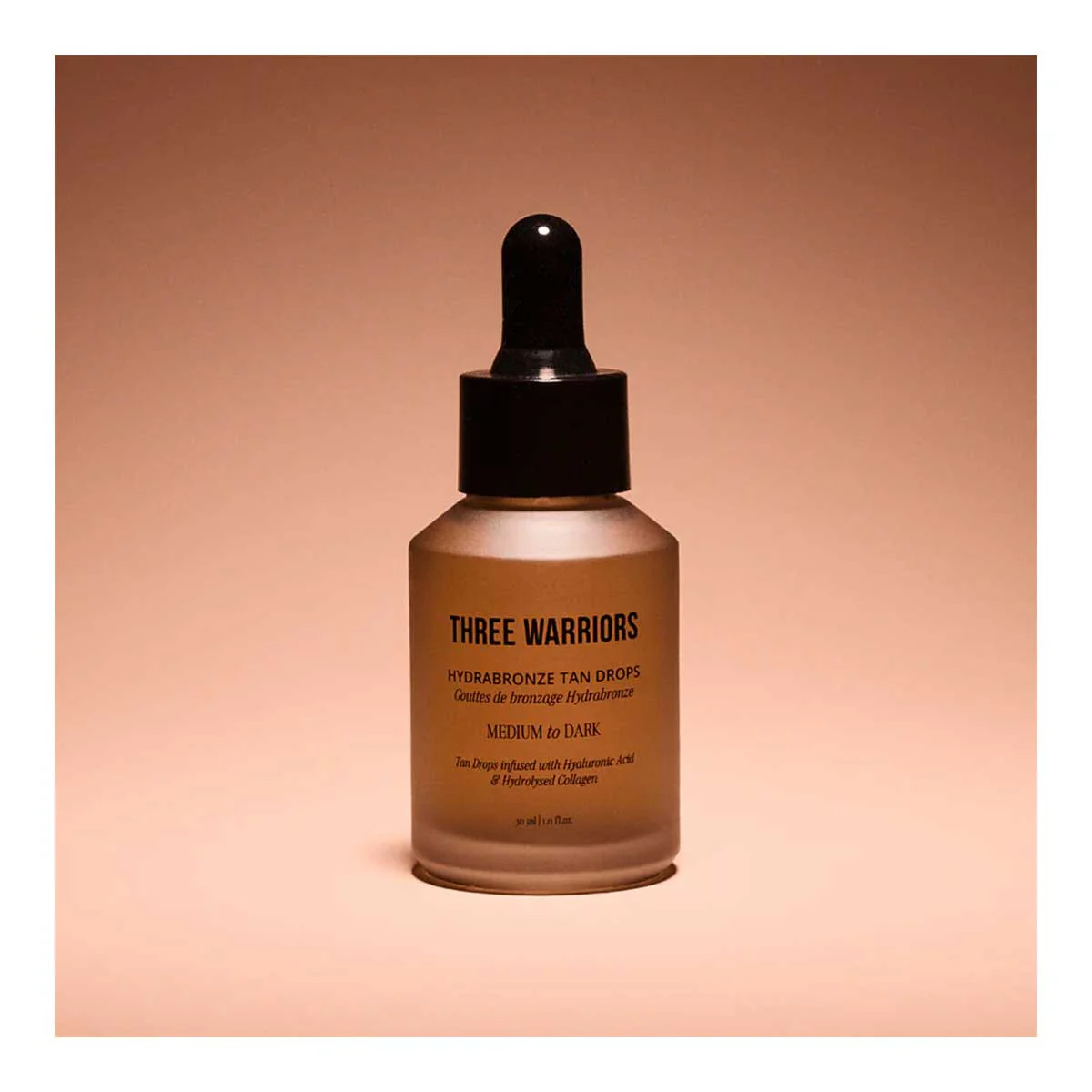 Hydrabronze Face Tan Drops - Image 3
