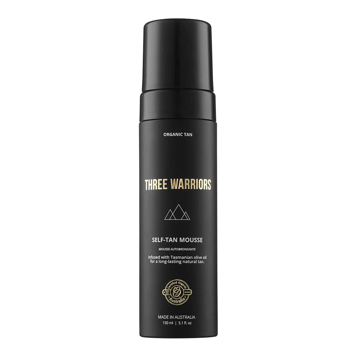 Self-Tan Mousse
