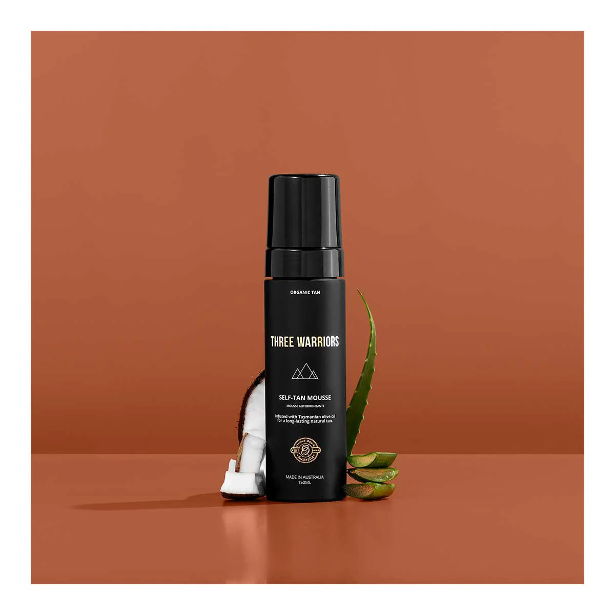 Self-Tan Mousse - Image 3
