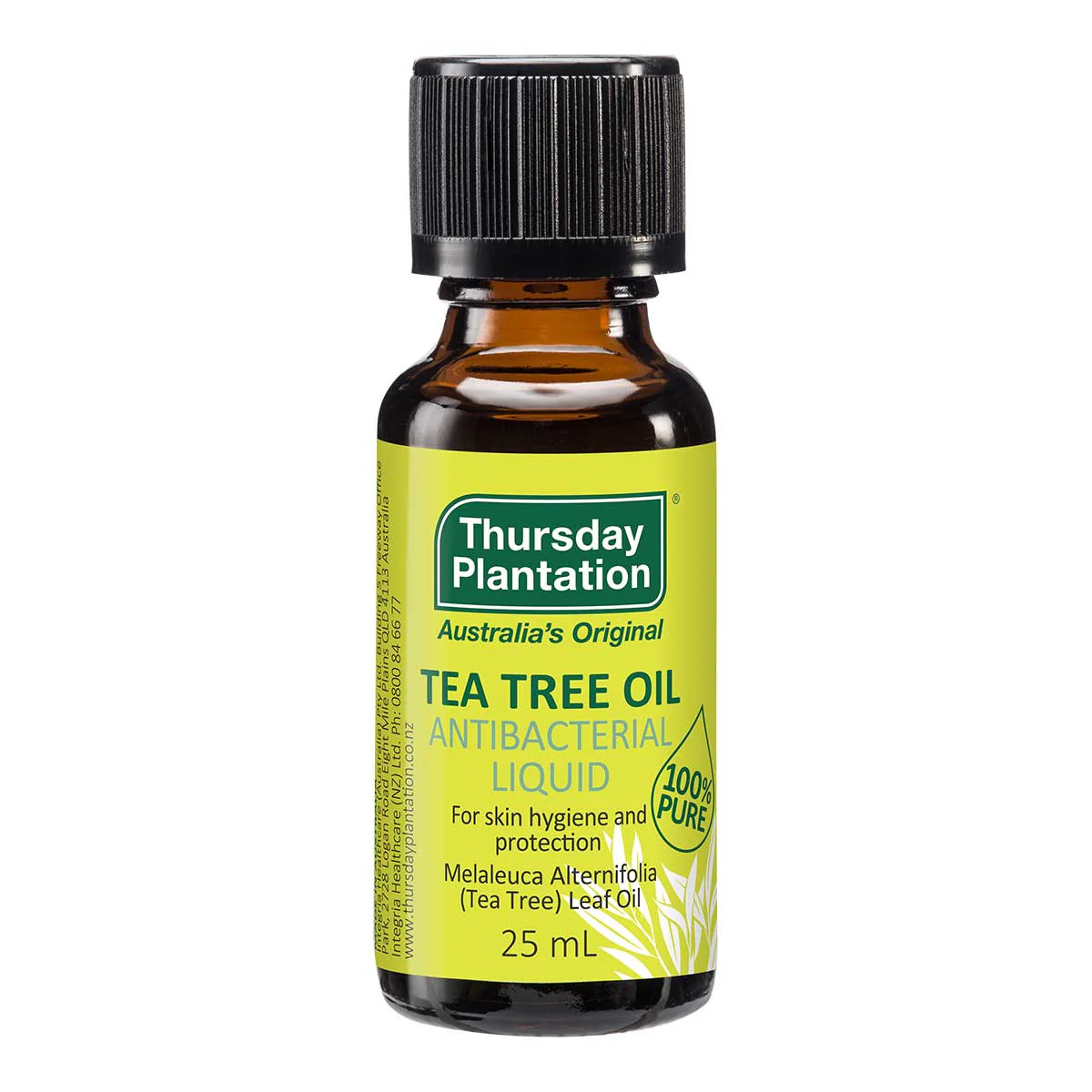 100% Pure Tea Tree Oil - Image 2