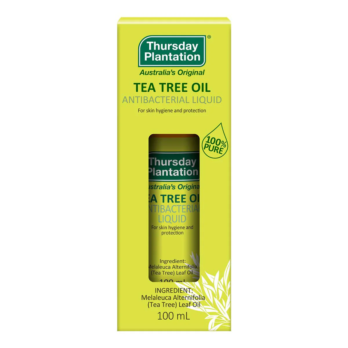 100% Pure Tea Tree Oil - Image 5