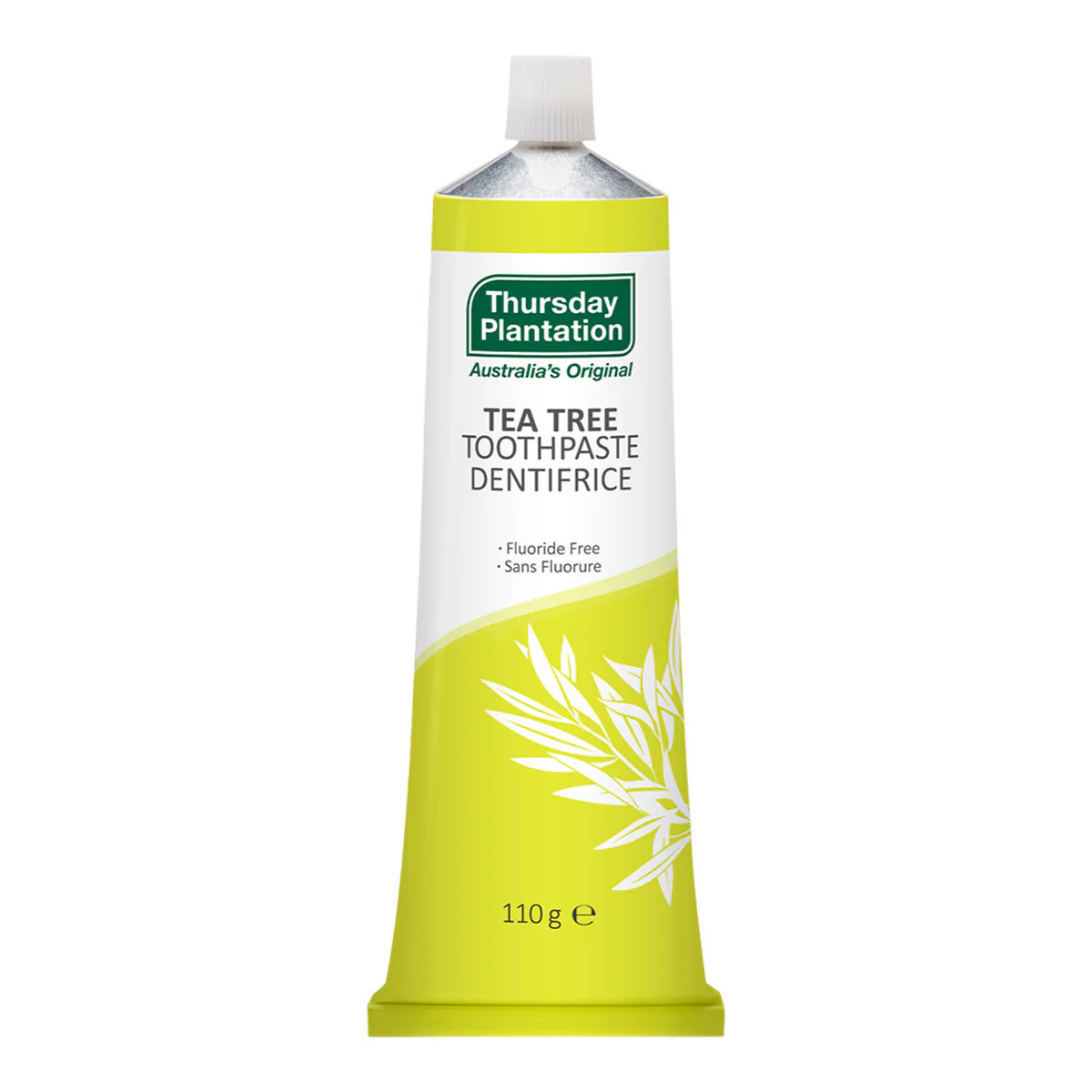 Tea Tree Toothpaste