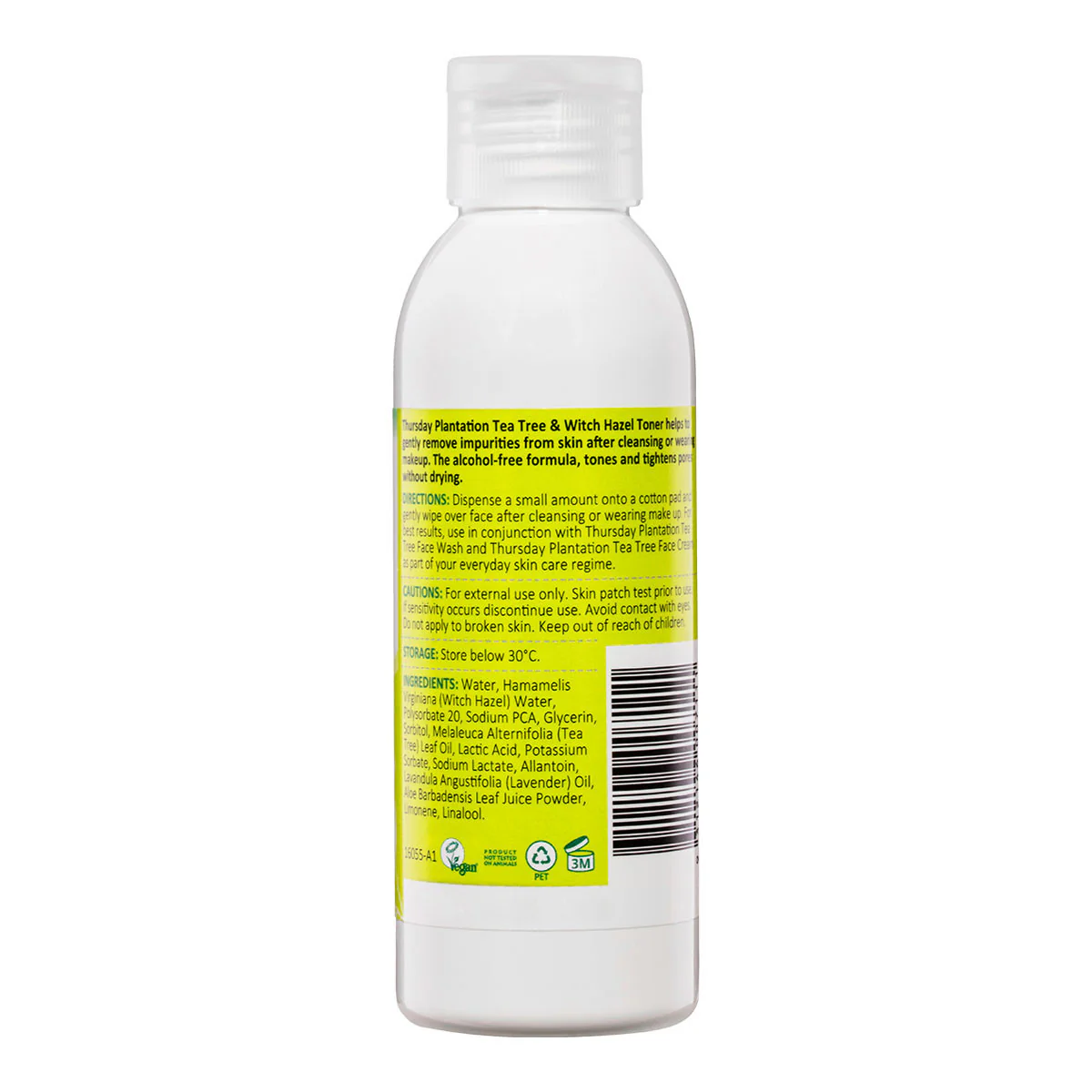 Tea Tree & Witch Hazel Toner - Image 2