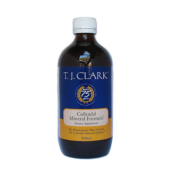Colloidal Minerals