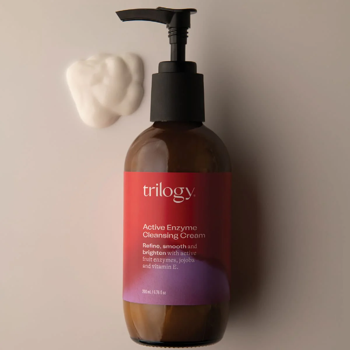 Age Proof - Active Enzyme Cleansing Cream - Image 2