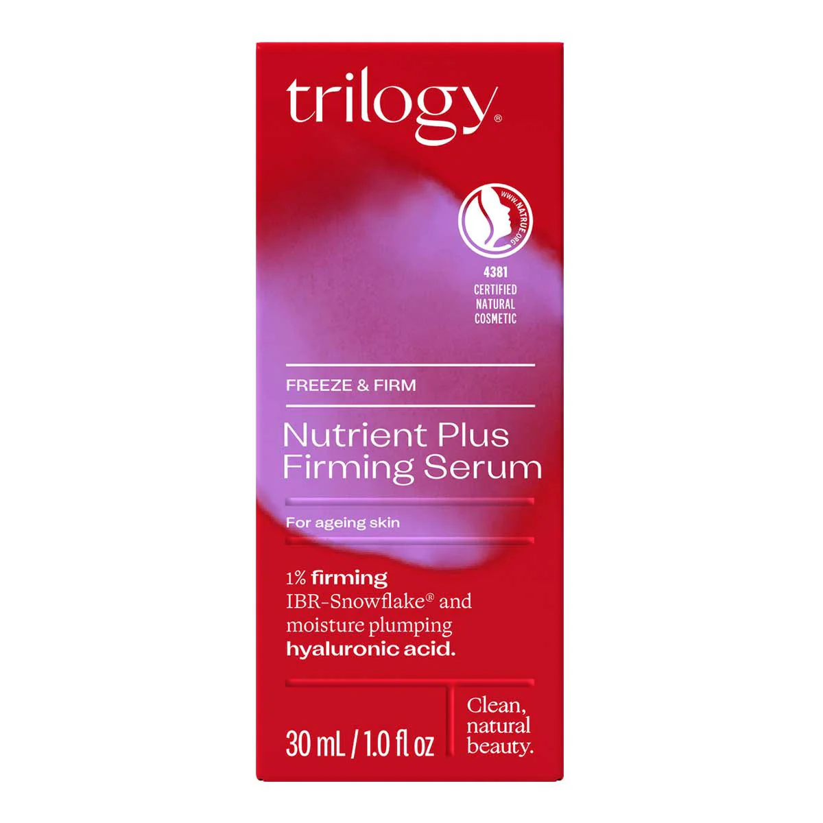 Age Proof - Nutrient Plus Firming Serum - Image 2