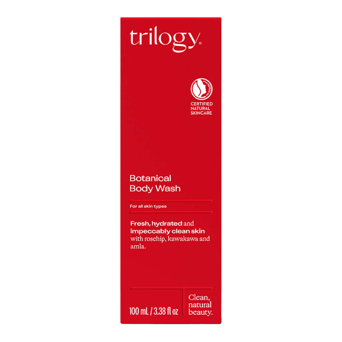 Botanical Body Wash - Image 2