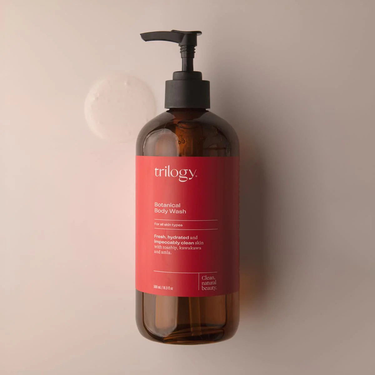 Botanical Body Wash - Image 4