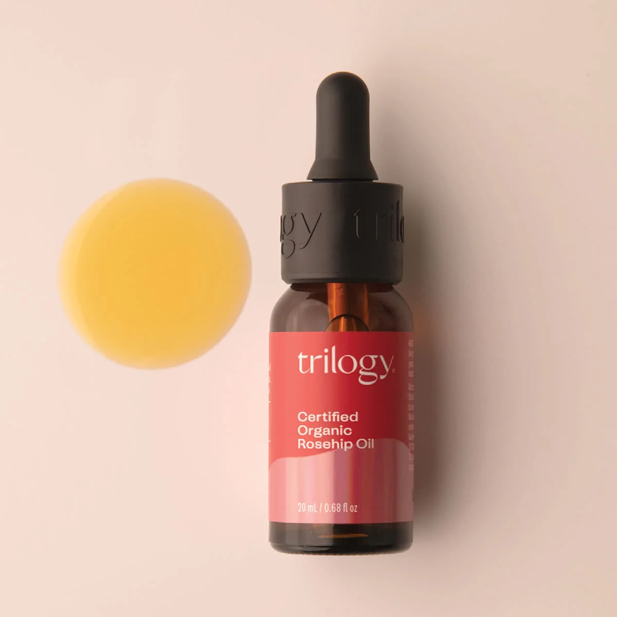 Certified Organic Rosehip Oil - Image 4