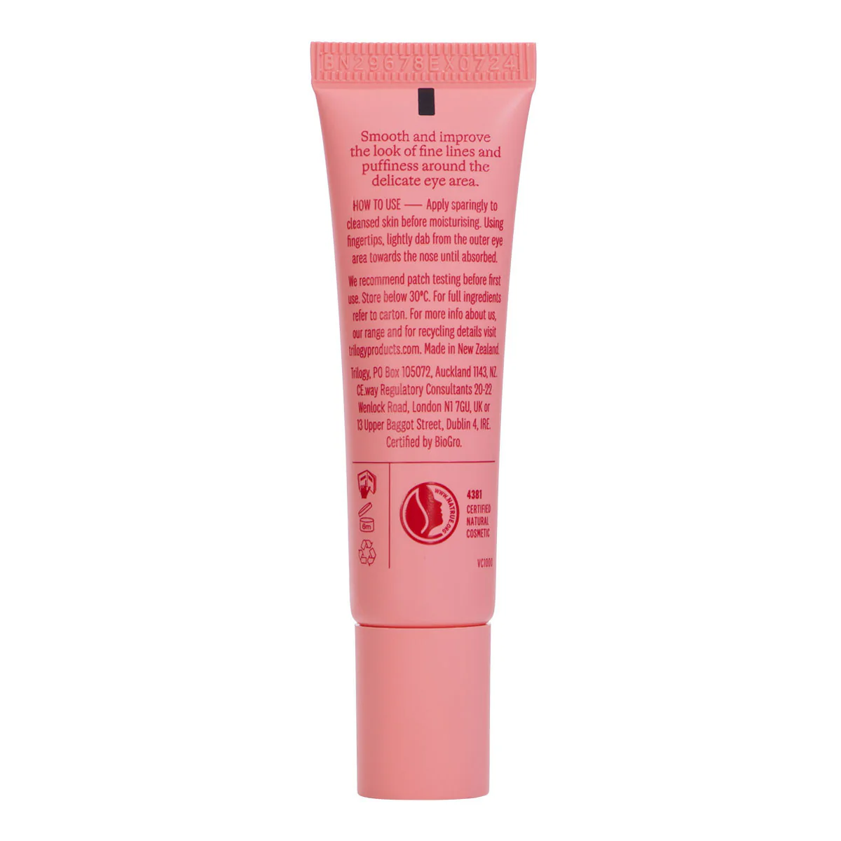 Eye Contour Cream - Image 2