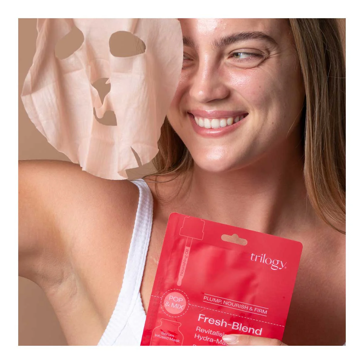 Fresh-Blend Revitalising Hydra-Mask - Image 4
