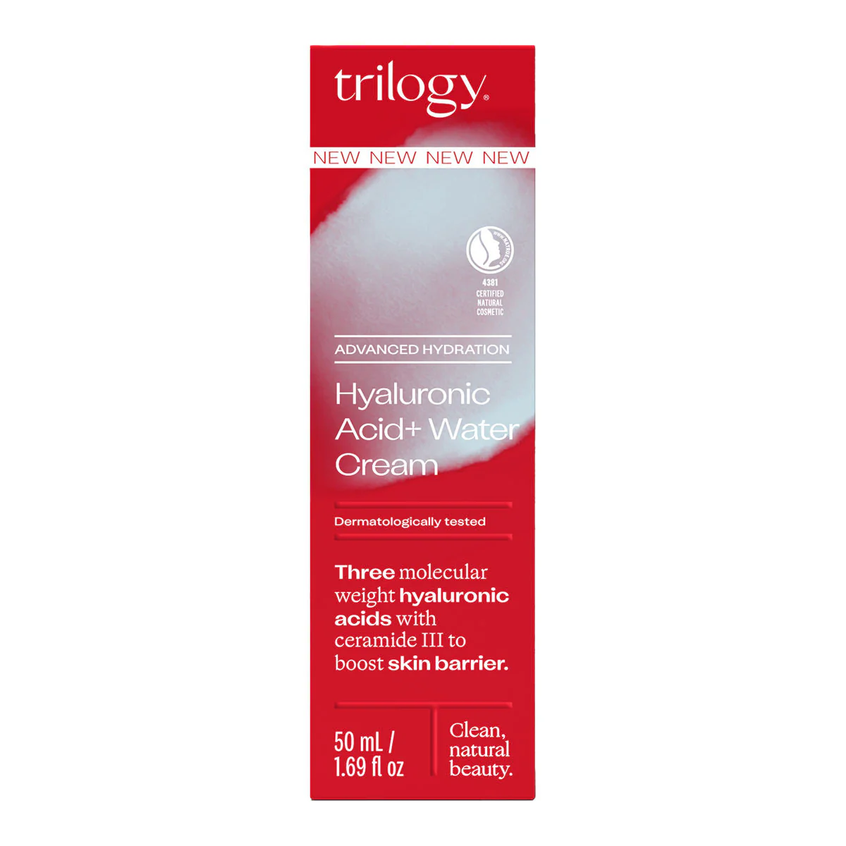 Hyaluronic Acid+ Water Cream - Image 2