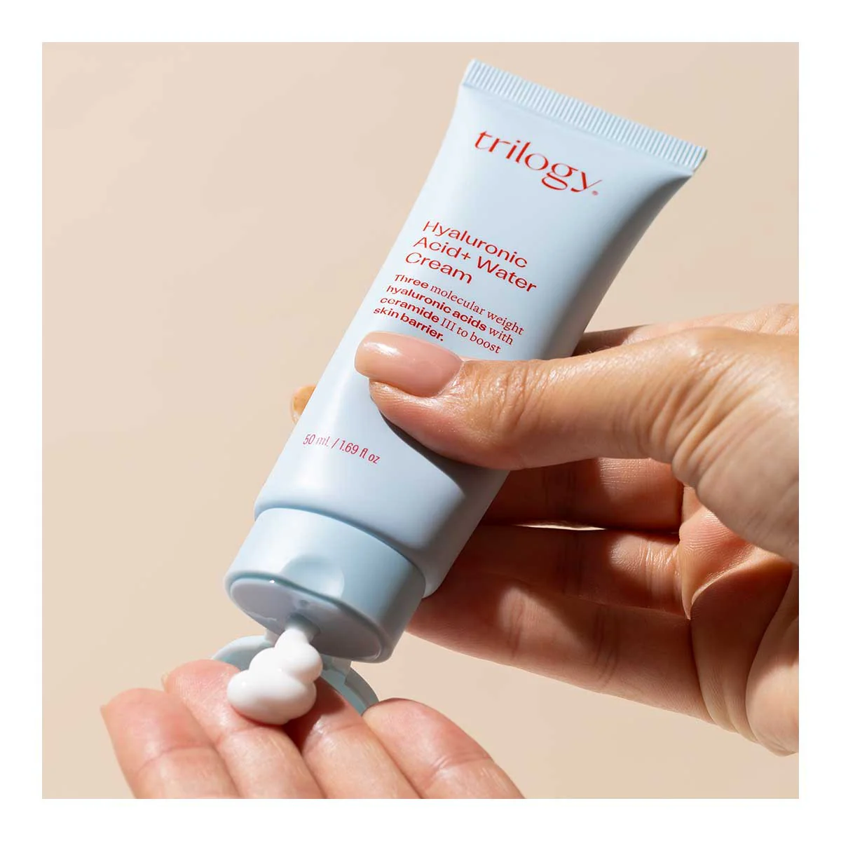 Hyaluronic Acid+ Water Cream - Image 4