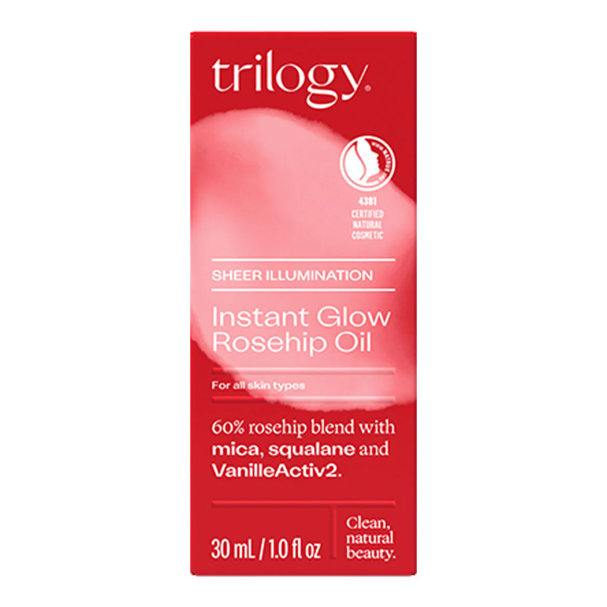 Instant Glow Rosehip Oil - Image 2