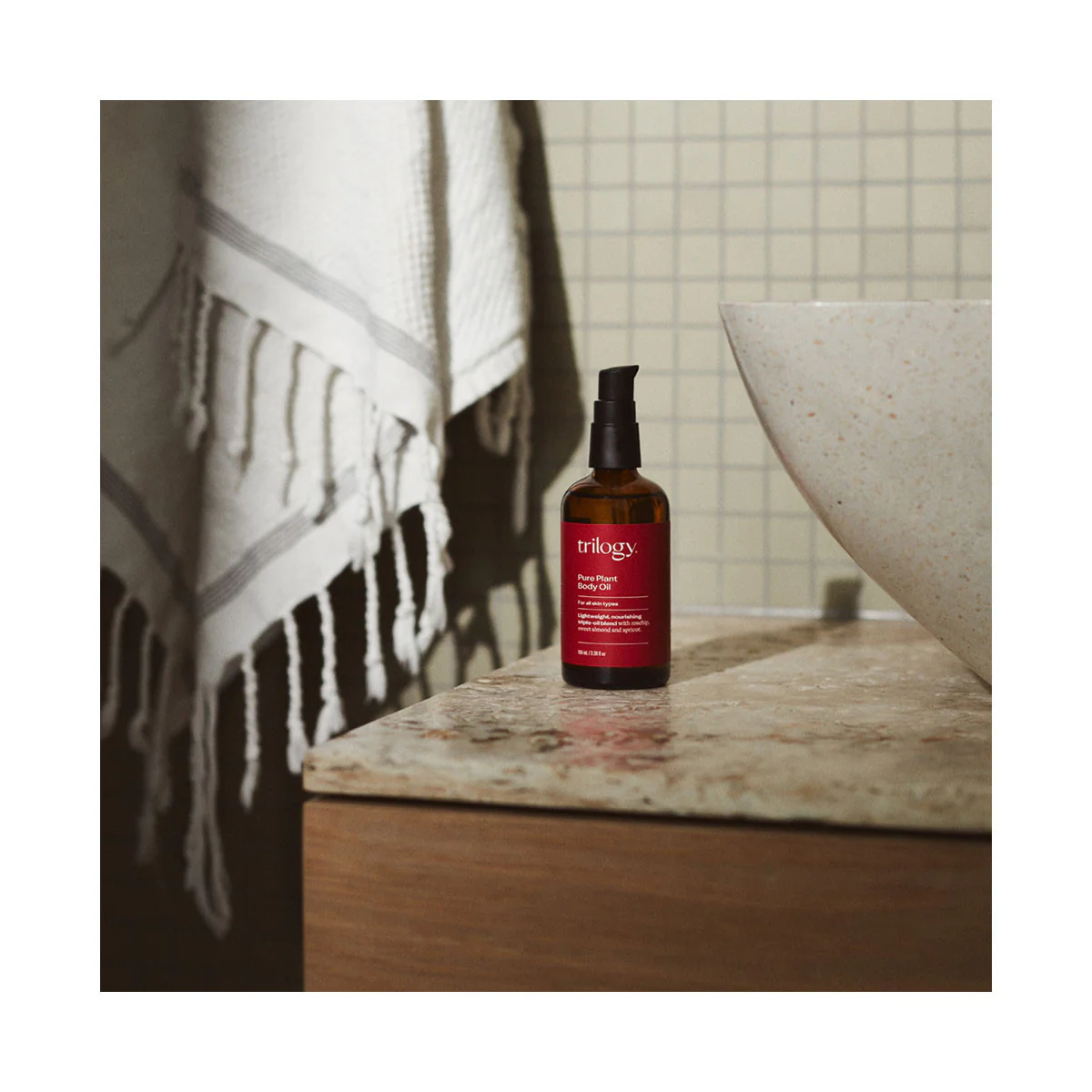 Pure Plant Body Oil - Image 2