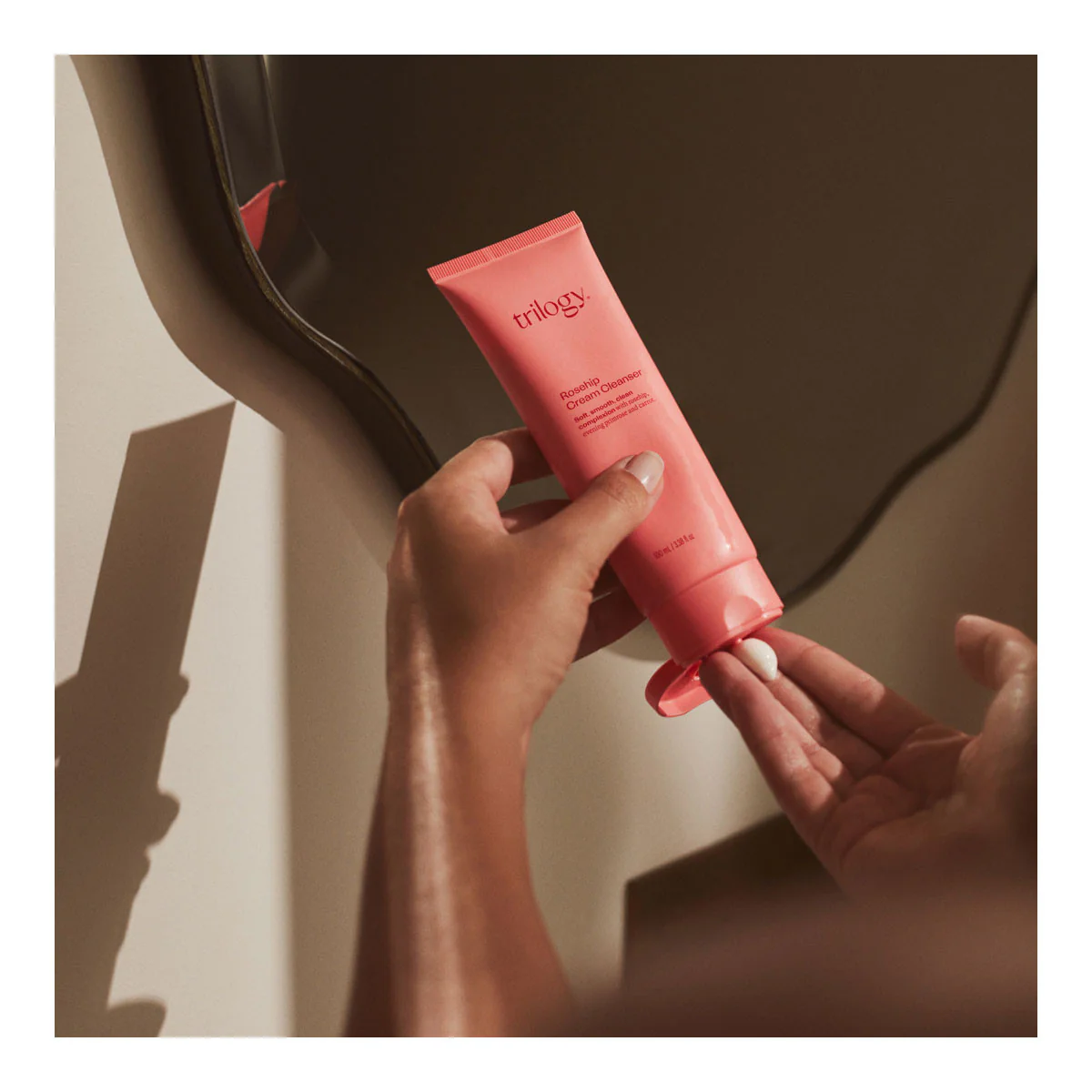 Rosehip Cream Cleanser - Image 5