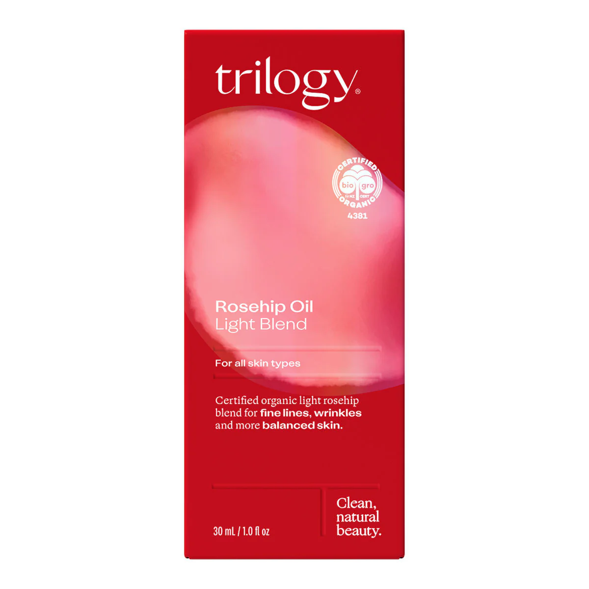 Rosehip Oil Light Blend - Image 2