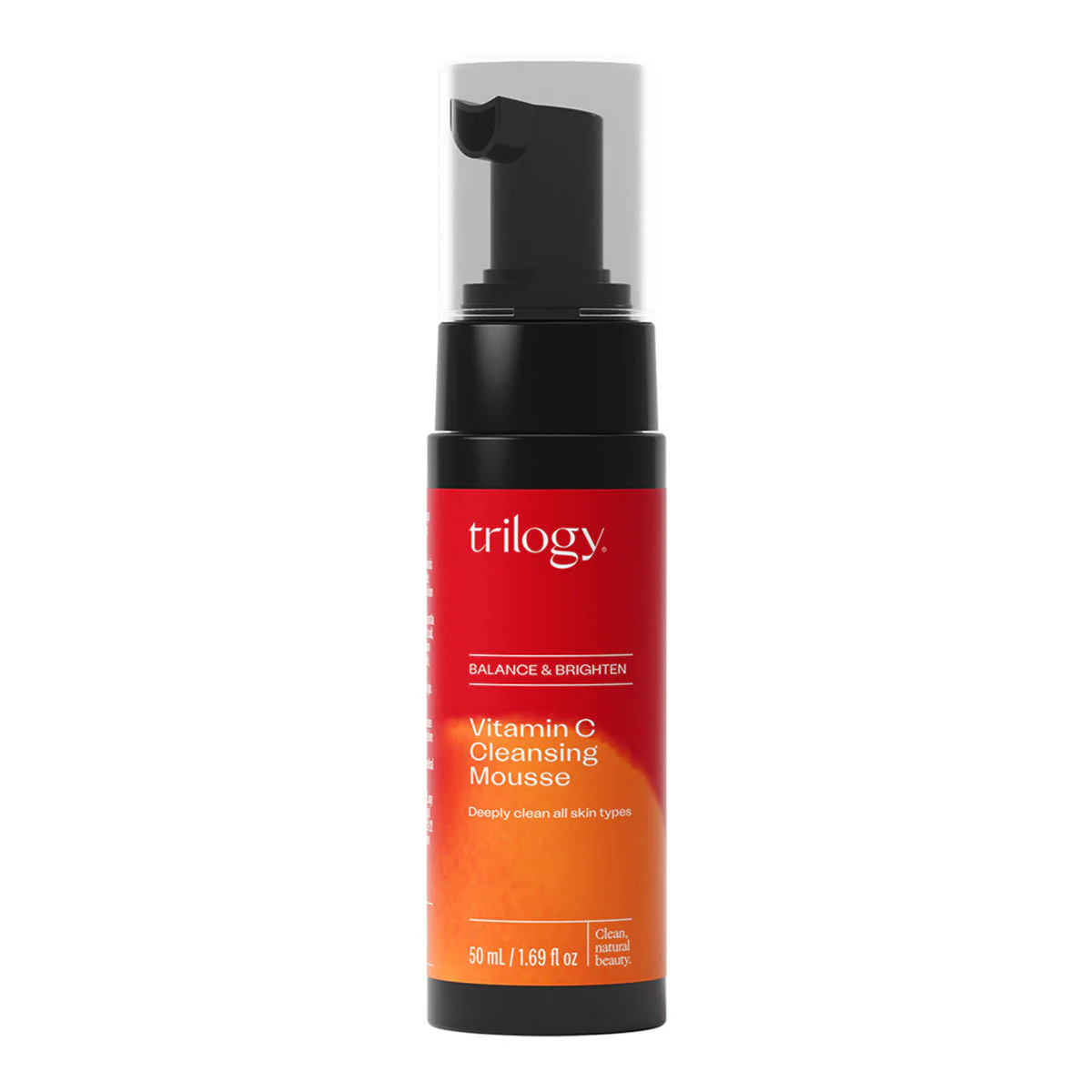 Vitamin C Cleansing Mousse - Image 2