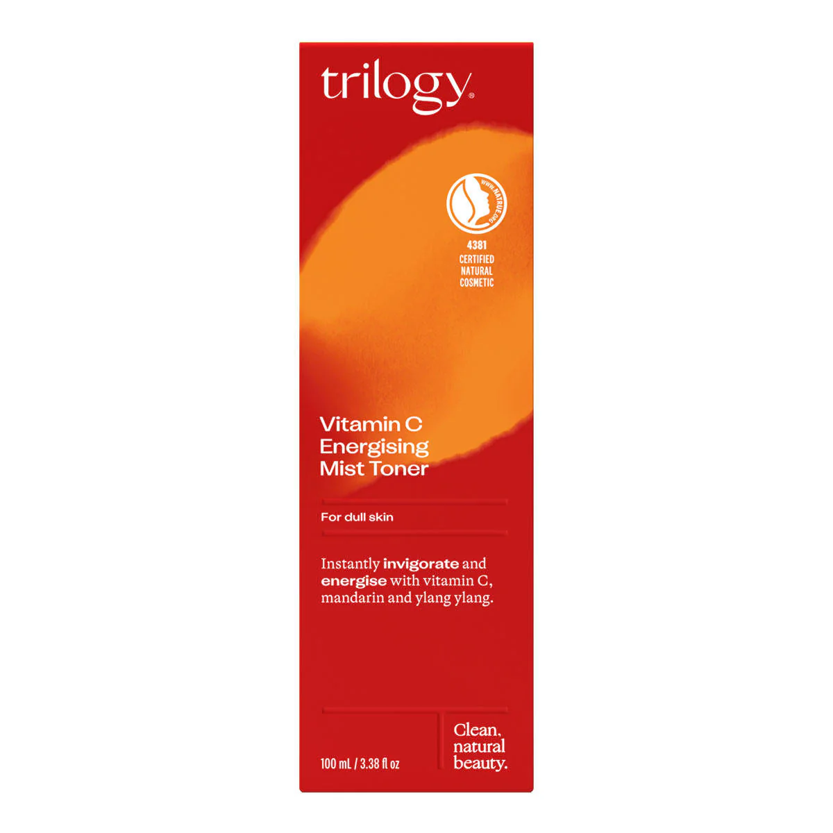 Vitamin C Energizing Mist Toner - Image 2
