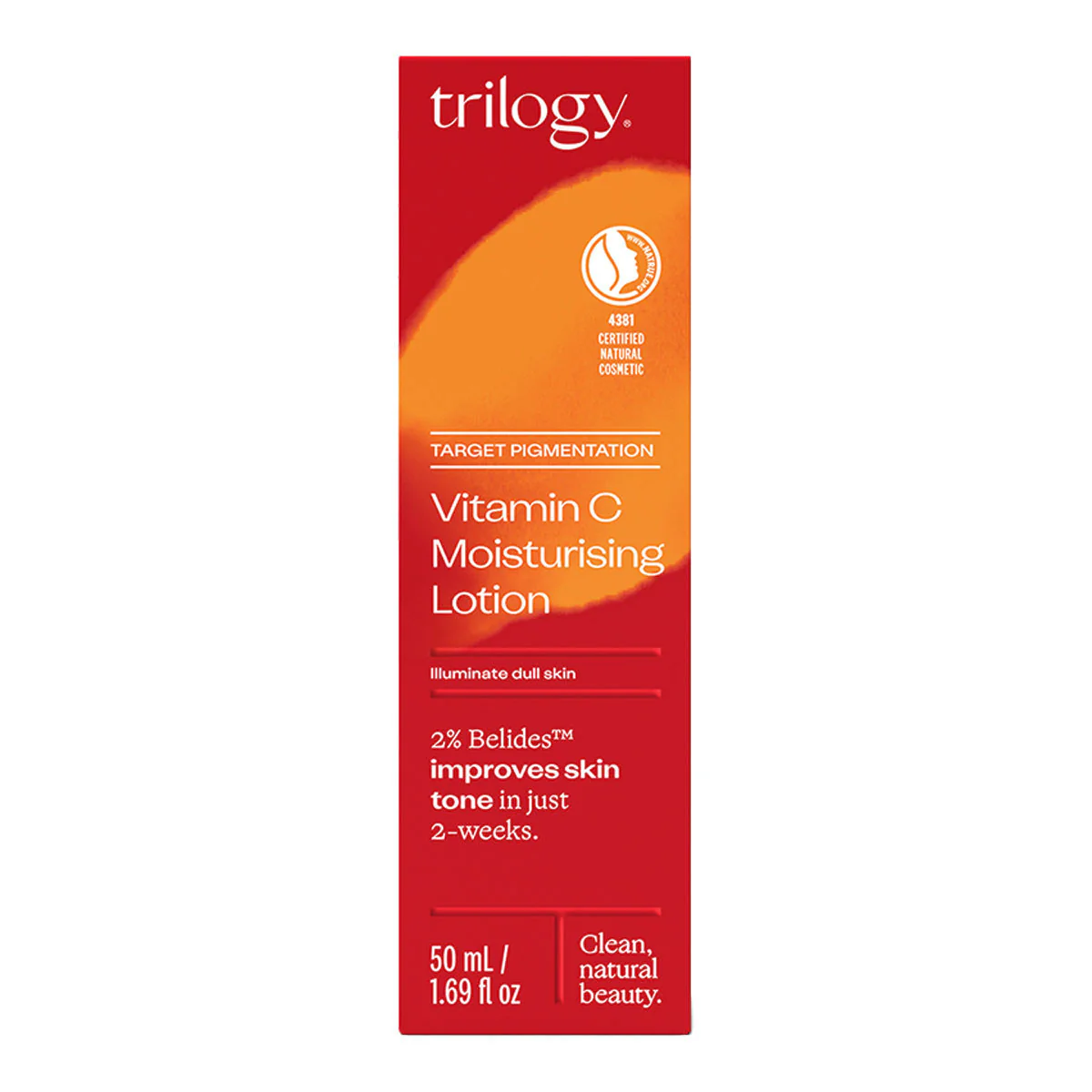 Vitamin C Moisturising Lotion - Image 2