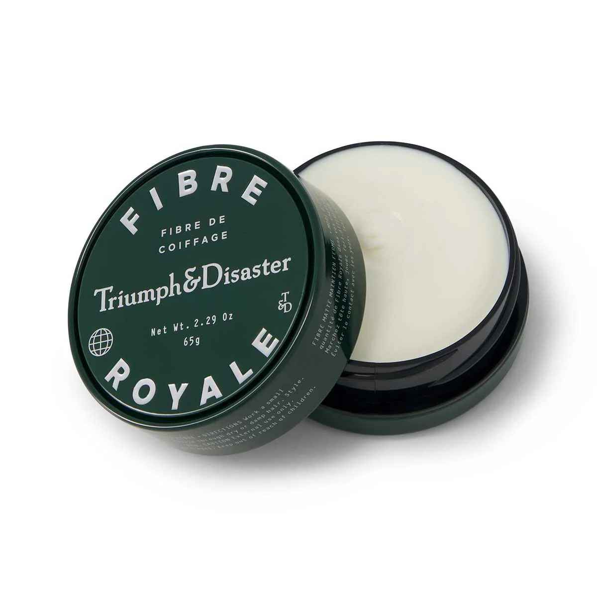 Fibre Royale - Strong Hold Matte - Image 2