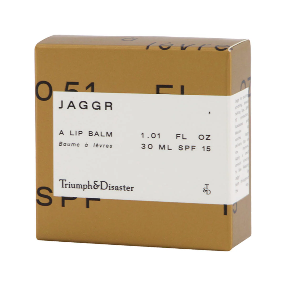 Jaggr Lip Balm - Image 2