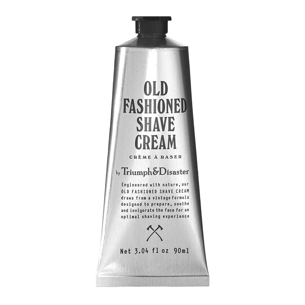 Old Fashioned Shave Cream Jar - Image 2