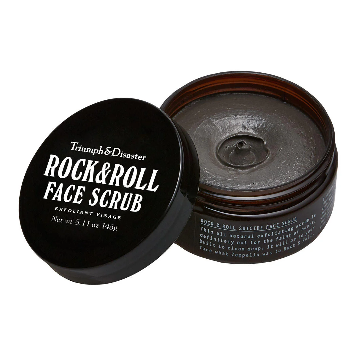 Rock & Roll Face Scrub - Image 2