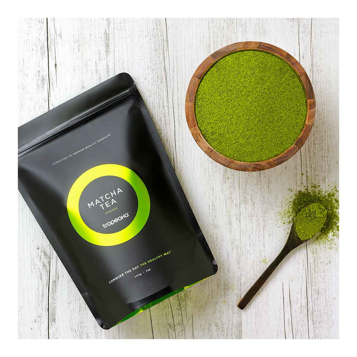 Matcha Tea - Image 2