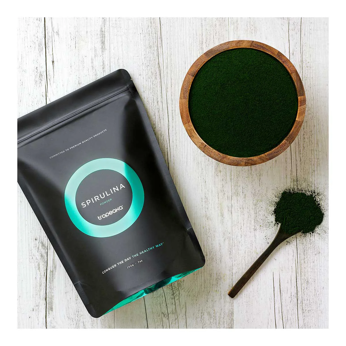 Spirulina Powder - Image 2