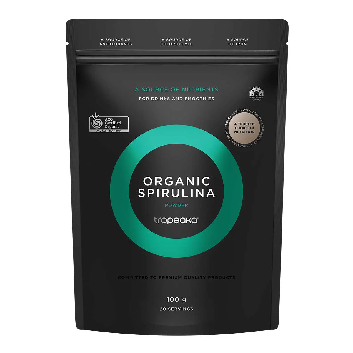 Spirulina Powder - Image 4