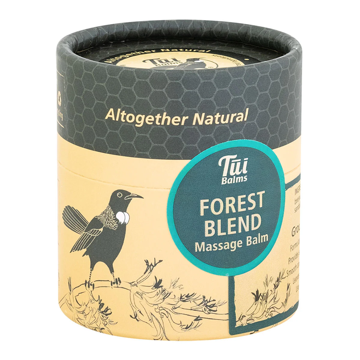 Massage & Body Balm – Forest Blend - Image 2