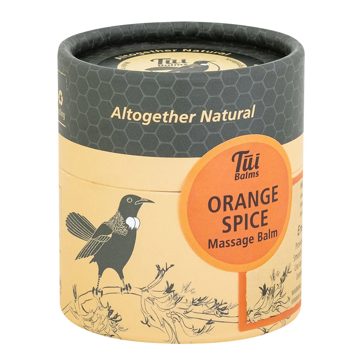 Massage & Body Balm - Orange Spice - Image 2