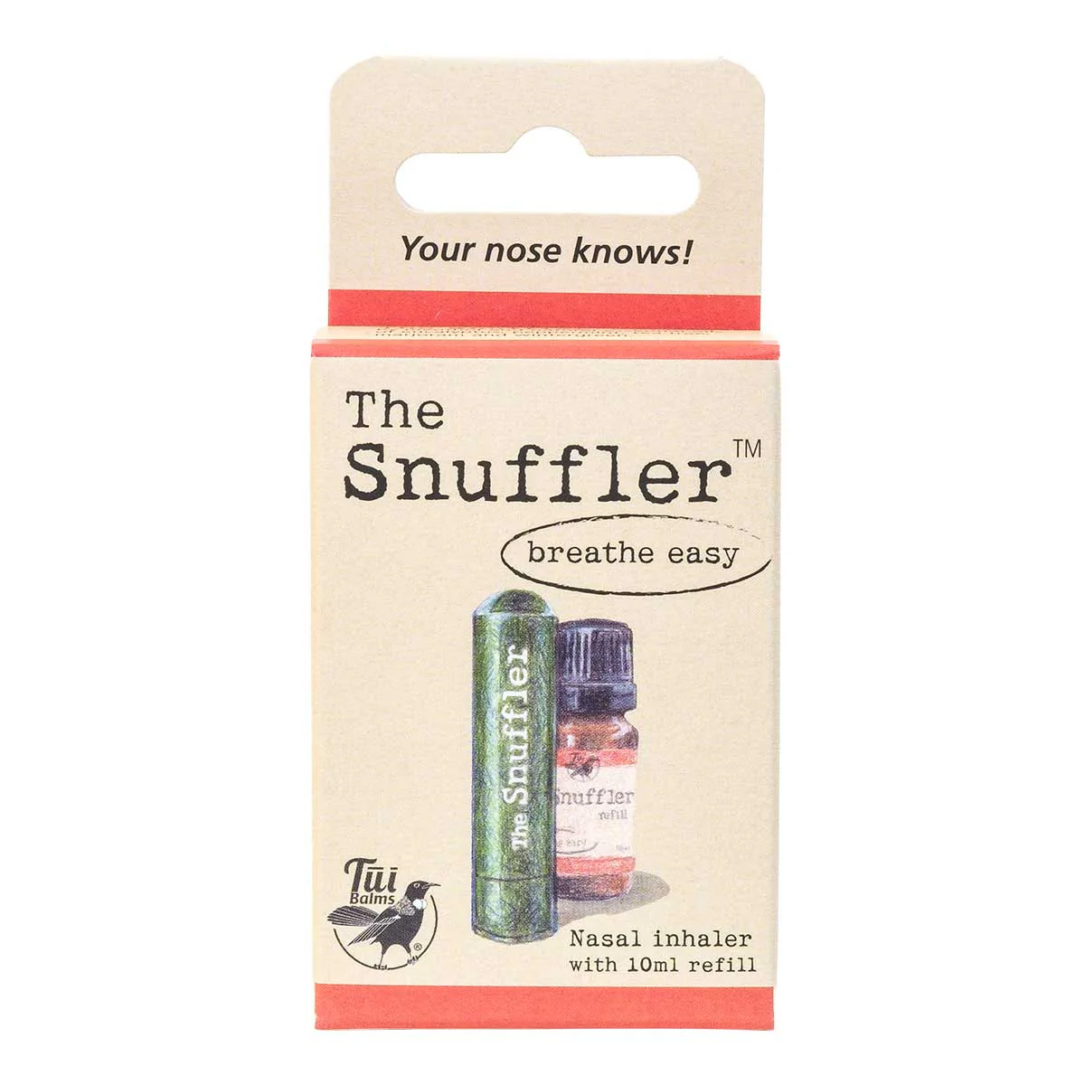 The Snuffler - Nasal Inhaler - Image 2