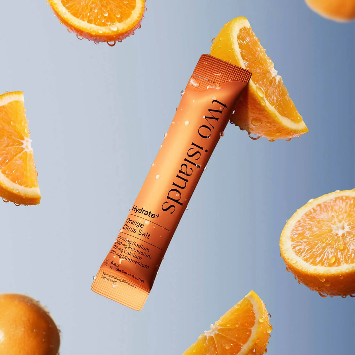 Hydrate⁴ Orange Citrus Salt - Image 2