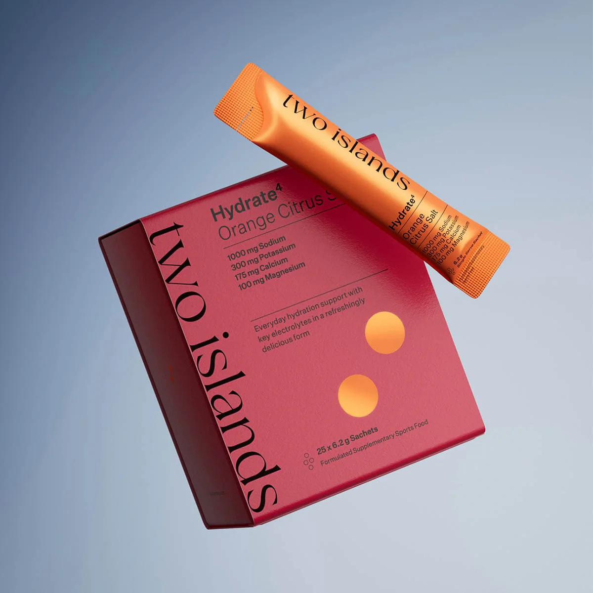 Hydrate⁴ Orange Citrus Salt - Image 4