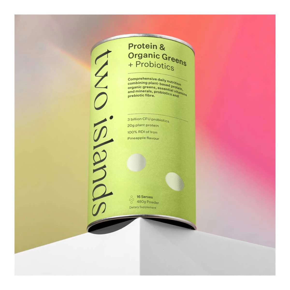 Protein & Organic Greens + Probiotics - Image 3