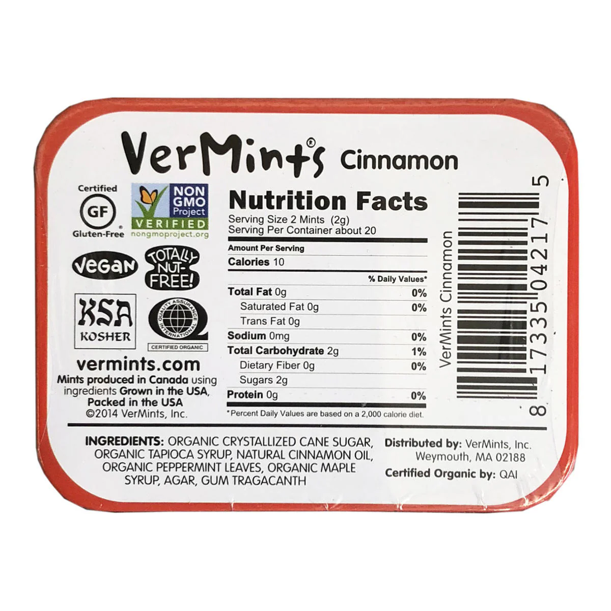 CinnaMint Mints - Image 2